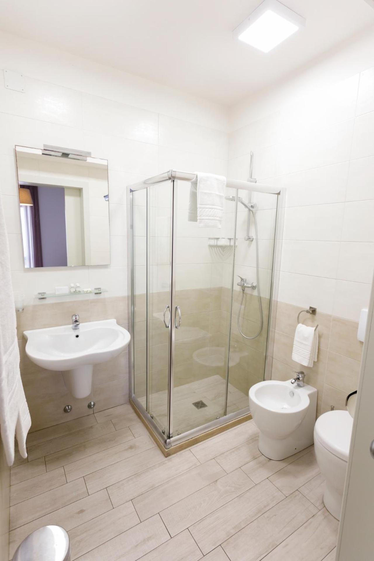 Hotel Corallo Santa Maria al Bagno Quarto foto