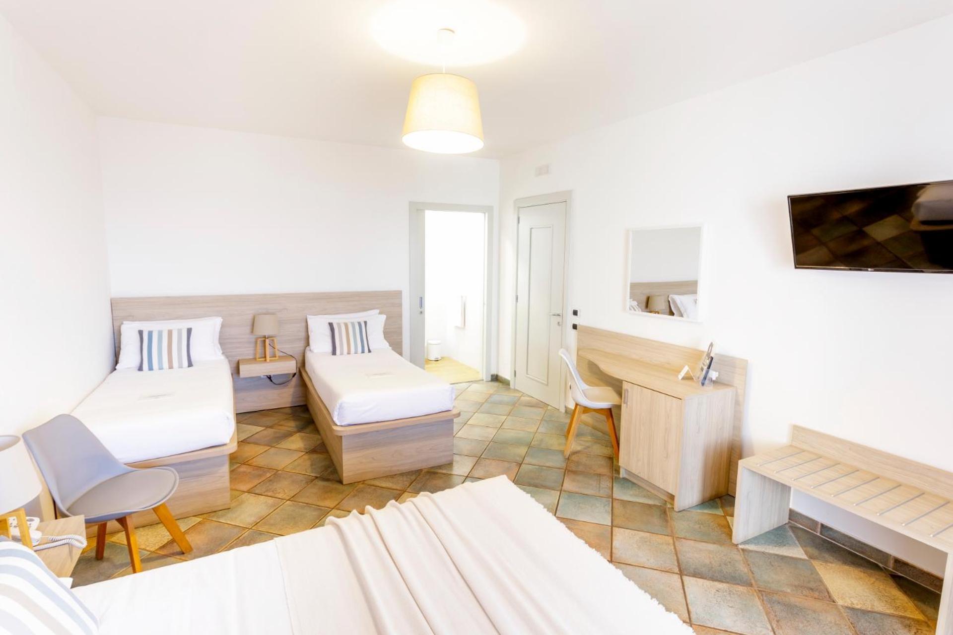 Hotel Corallo Santa Maria al Bagno Quarto foto